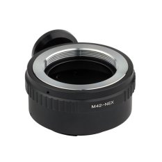 Pixco Tripod Lens Adapter Suit For M42 Lens to Sony E Mount NEX Camera (Intl)