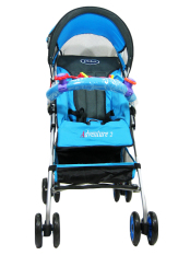 PLIKO - Baby Stroller Adventure 2