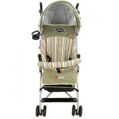 Pliko Buggy Winner PK-106 - Buggy Baby Stroller / Kereta Dorong Bayi - Hijau