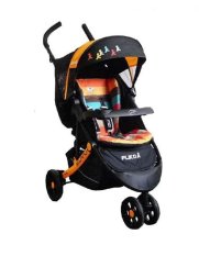 Pliko New Milano Stroller - Orange