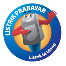 PLN Token Prabayar Rp.100.000