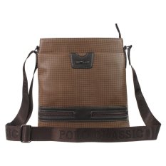 Polo Classic 1927-5 Sling Bag - Coffee