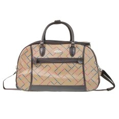 Polo Classic 2012-5 Travel Bag Trolley - Coffee