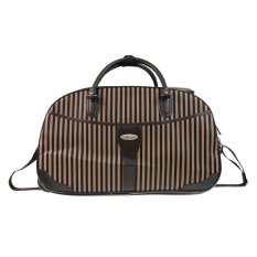 Polo Classic 2052-5 Travel Bag Trolley - Coffee