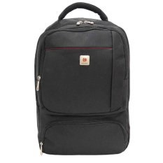 Polo Classic 9176-06 Tas Ransel -Hitam