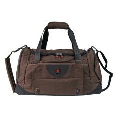 Polo Classic J1012-34 Travel Bag - Coffee