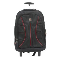 Polo Classic Laptop bag - 922PAU - Troly - Hitam