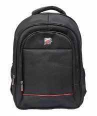 Polo Classic Tas Ransel Laptop - Hitam