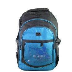 Polo Regio Adric Tas Punggung - Biru