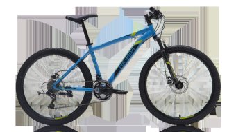 Polygon Sepeda Gunung Monarch 3.0 26” - Biru - Gratis