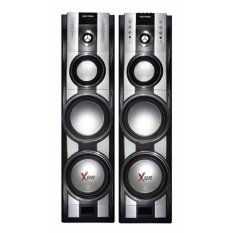 Polytron PAS 68 Speaker - Hitam - Khusus Kota Tertentu di Jawa Timur