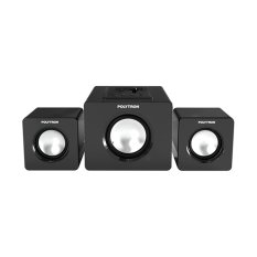 Polytron PMA 3100 - Home Theather Multimedia Speaker PC/MAC Speaker Output - Hitam