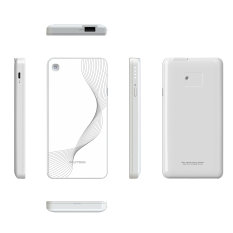 Polytron Powerbank 5000mAh - White