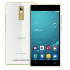 Polytron Rocket T3 R2507 - 8GB - Putih Gold