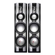 Polytron Speaker Aktif PAS 68 - Silver