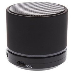Portable Speaker Mini Super Bass Portable Bluetooth Speaker - S10 - Hitam