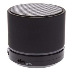 Portable Speaker Mini Super Bass Portable Bluetooth Speaker - S11 - Hitam