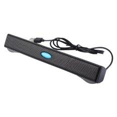 Portable USB Mini Speaker Music Player for Computer Desktop PC Laptop Notebook