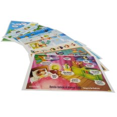 Poster Belajar Paket Bahasa Inggris 02