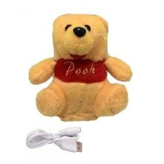 Power Bank Boneka 9000mAh - Winnie the Pooh