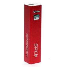 Power Bank SPC 3300mAh S-PB 03A - Samsung Cell - Merah