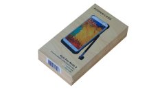 Power Case Battery Case Samsung Note 3 Flip 4200 mah - Putih