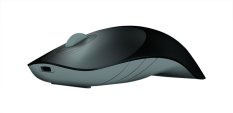 Powerlogic Air Shark - Hitam-Abu-abu