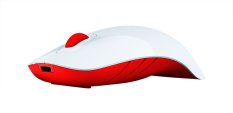 Powerlogic Air Shark - Putih-Merah