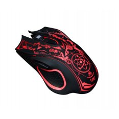 Powerlogic (Alcatroz) XCraft Quantum Z7000 - Gaming Mouse - Gratis Mousepad