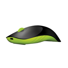 Powerlogic Mouse Air Shark - Hijau