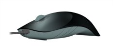 Powerlogic Shark - Hitam-Abu-abu