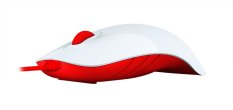 Powerlogic Shark - Putih-Merah