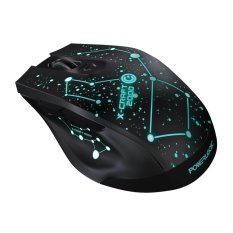 Powerlogic X-Craft Twilight 2000 Multi 7 LED - Hitam