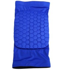 Practical Kneepad Sport Knee Support Kneelet Kneecap Leg Warmer - M (BLUE) - Intl