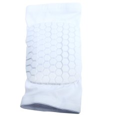 Practical Kneepad Sport Knee Support Leg Warmer White (Intl)