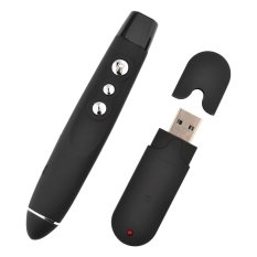 Presenter PP1000 Wireless Laser Presenter/Pointer Hitam