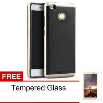 procase neo hybrid for xiaomi redmi 3 pro gold gratis tempered glass lazada indonesia procase neo hybrid for xiaomi redmi 3 pro gold gratis tempered glass lazada indonesia