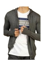 Produland Sweater Rajut Ariel - Abu-abu