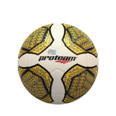 Proteam Bola Soccer Batik Yellow