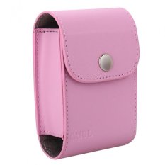 PU Films LENS Collecting Case Bag for Instax Mini 7s 8 90 25 (Pink)