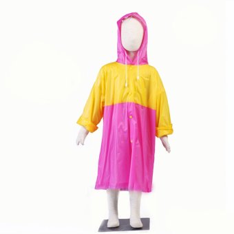 pvc children backpack raincoat intl lazada indonesia pvc children backpack raincoat intl lazada indonesia