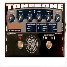 Radial Efek Gitar Bass Bone 7070