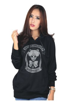 raindoz jaket fleece wanita rps 909 hitam lazada raindoz jaket fleece wanita rps 909 hitam lazada