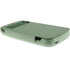 Rapid Power Bank Case Samsung Galaxy S4 Dengan Pelindung DF 201 -Putih
