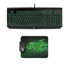 Razer Bundle Keyboard Blackwidow Ultimate 2014+Mouse Abyssus 1800
