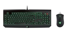 Razer Bundle Keyboard Blackwidow Ultimate 2014+Mouse Deathadder 2013