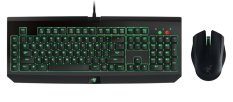 Razer Bundle Keyboard Blackwidow Ultimate 2014+Mouse Orochi 2013