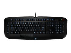 Razer Keyboard Anansi Expert MMO - Hitam