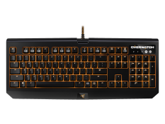 Razer Keyboard Blackwidow Chroma Overwatch Edition