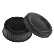 Rear Lens Cap Cover Body Cap For All Nikon AF AF-S DSLR SLR Lens Dust Camera - Intl